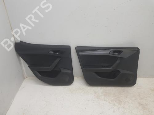 Seats set CUPRA LEON (KL1, KU1, KUG) | BP35905681C78 - Image 6