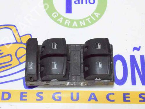 Venstre Foran elrute bryter AUDI A6 C6 (4F2) 3.0 TDI quattro | BP1366771I27 