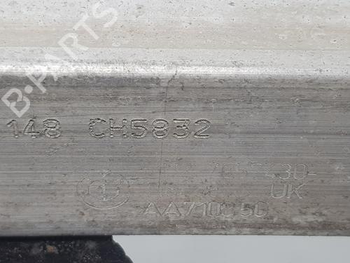 Rear bumper reinforcement MINI MINI (R50, R53) Cooper | BP16502352C73 