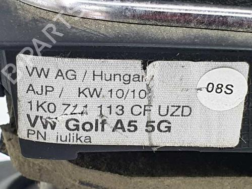 Gear lever VW GOLF VI (5K1) 1.6 TDI | BP8746133M90 