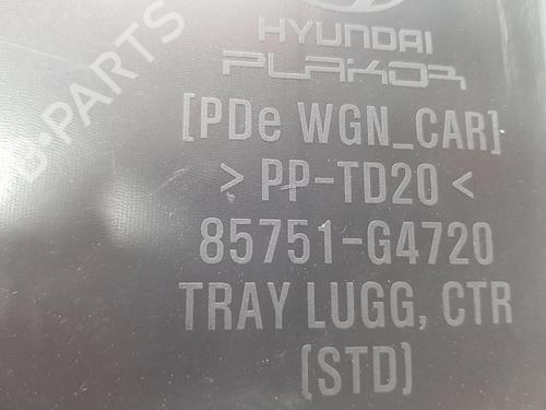 Glove box HYUNDAI i30 Estate (PDE) 1.0 T-GDI | BP15604926C95 