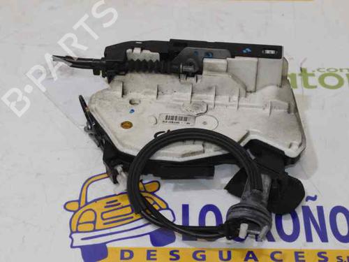 Front right lock VW GOLF VI (5K1)  | BP1326651C97 