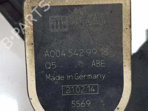 Elektronisk sensor MERCEDES-BENZ M-CLASS (W166) ML 350 BlueTEC 4-matic (166.024, 166.023) | BP18301801M84 