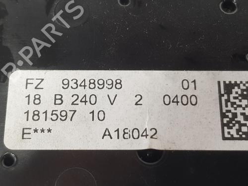 Interior roof light BMW X1 (F48) sDrive 18 d | BP21589536I8 