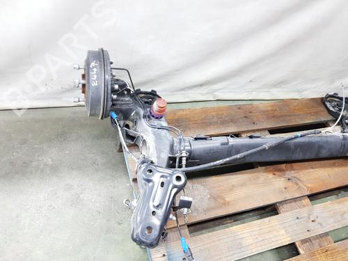 Rear axle PEUGEOT 208 I (CA_, CC_) 1.6 HDi / BlueHDi 75 | BP16260677M2 