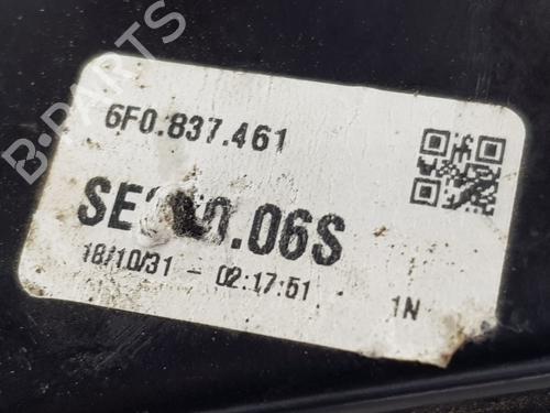 Front left window mechanism SEAT IBIZA V (KJ1, KJG) 1.6 TDI | BP35981685C22 - Image 3