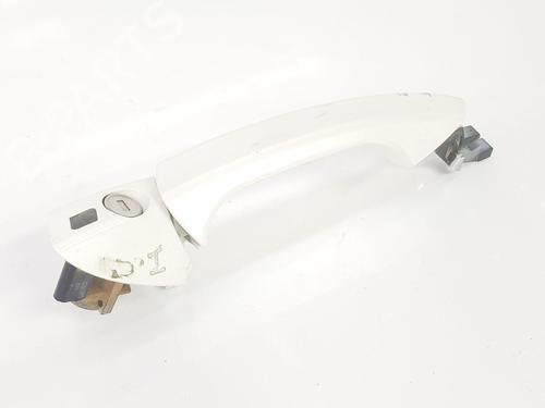 Used Front left exterior door handle MERCEDES-BENZ M-CLASS (W166) ML 350 BlueTEC 4-matic (166.024, 166.023) (258 hp) 10653559
