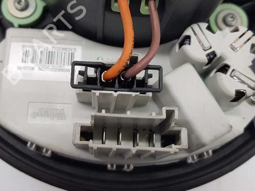 Heater blower motor BMW 3 Touring (E91) 320 d | BP14067932M62 