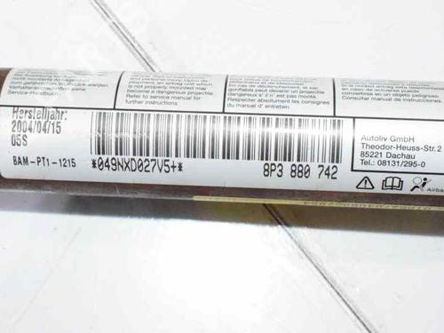Right curtain airbag AUDI A3 Sportback (8PA) 2.0 TDI 16V | BP1932864C12 