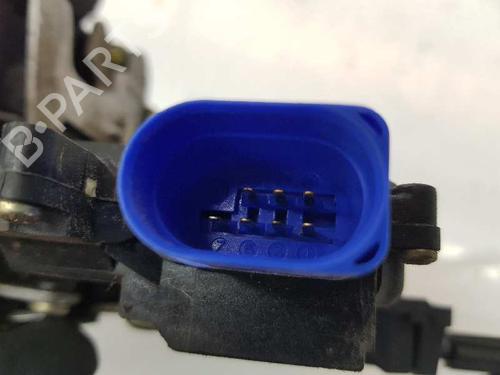 Rear right lock SEAT TOLEDO III (5P2) 1.9 TDI | BP3664368C99 