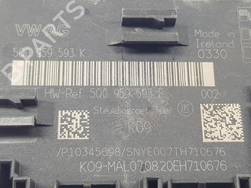Electronic module VW PASSAT B8 Variant (3G5, CB5) 2.0 TDI | BP17946690M83 