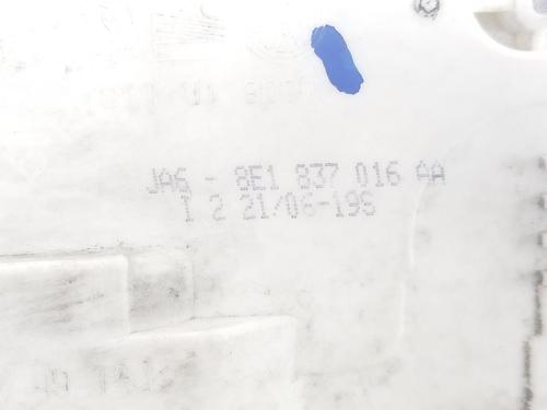 Front right lock AUDI A4 B7 Avant (8ED) 3.0 TDI quattro | BP11964847C97 