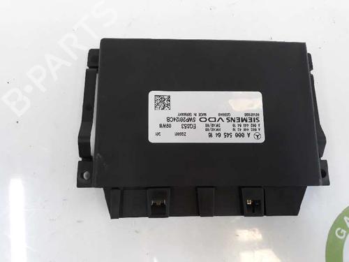 Gearbox control unit MERCEDES-BENZ E-CLASS (W212) E 220 CDI / BlueTEC (212.001, 212.002) | BP4033448M52 