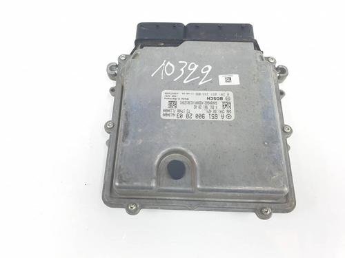 Engine control unit (ECU) MERCEDES-BENZ VITO Van (W447) 114 CDI (447.601, 447.603, 447.605) | BP38872380M57  - Image 5