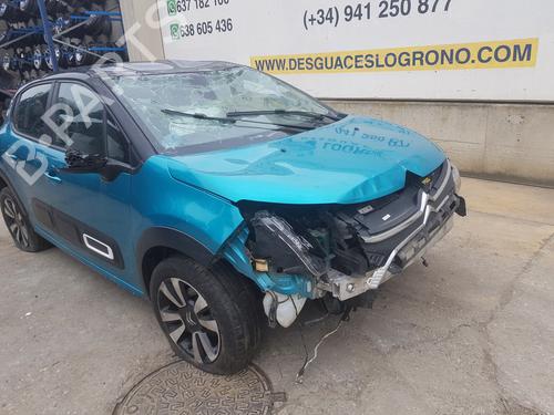 Fælk CITROËN C3 III (SX) 1.2 VTi 82 | BP36276900C45 - Image 28