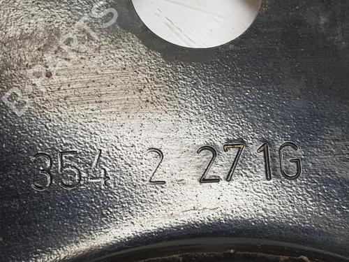 Left front suspension arm DACIA SANDERO II 1.5 Blue dCi 95 (B8JL) | BP13257341M12 