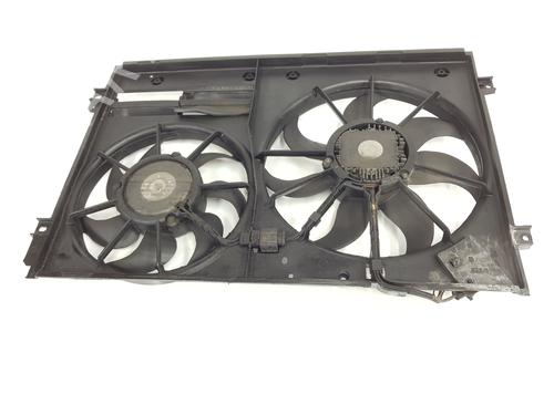 Radiator fan SKODA SUPERB II Estate (3T5)  | BP28065372M35 