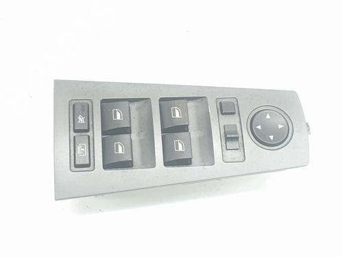 Used Left front window switch BMW 7 (E65, E66, E67) 730 d (218 hp) 18680900