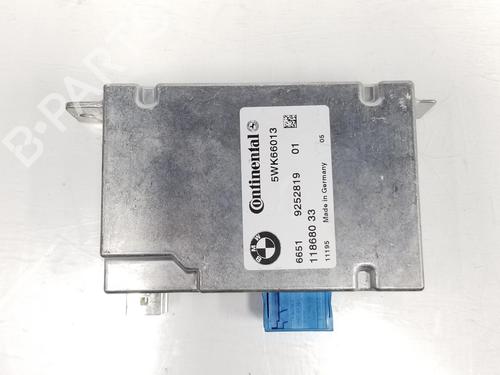 Used Electronic module BMW 5 (F10) 530 d xDrive (258 hp) 14088875