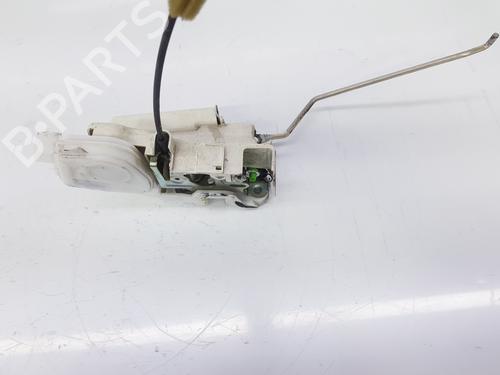 Front right lock MITSUBISHI PAJERO IV (V8_W, V9_W) 3.2 DI-D 4WD (V98W, V88W) | BP7002795C97 