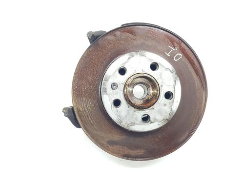 Used Left front steering knuckle Left front steering knuckle SKODA FABIA III (NJ3) [2014-2021] 34519923 34519923