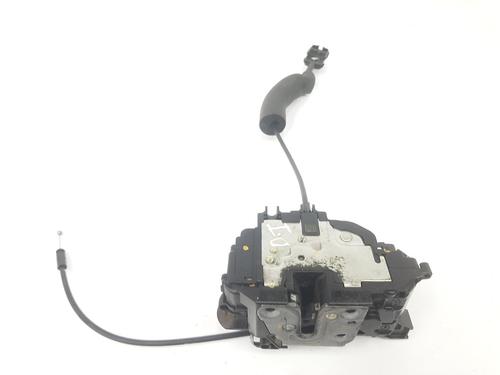 Front left lock RENAULT MEGANE III Grandtour (KZ0/1) 1.5 dCi (KZ09, KZ0D, KZ1G, KZ29, KZ14, KZ1W, KZ10, KZ1F,... | BP17754471C98 