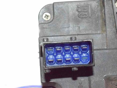 Front left lock OPEL ZAFIRA A MPV (T98) 2.0 DTI 16V (F75) | BP775909C98 