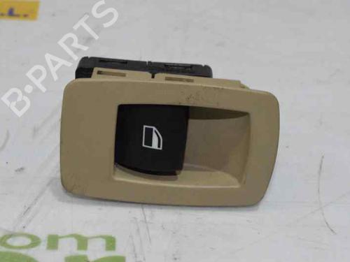 Used Left rear window switch BMW X6 (E71, E72) xDrive 30 d (245 hp) 1326358