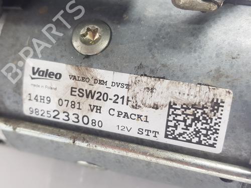 Starter PEUGEOT 3008 II SUV (MC_, MR_, MJ_, M4_) 1.5 BlueHDi 130 | BP29731741M8 