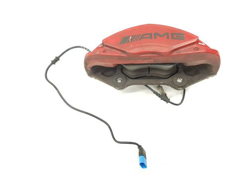 Right front brake caliper MERCEDES-BENZ C-CLASS Convertible (A205) C 220 d (205.404) | BP29618590M104 