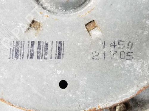 Radiator fan NISSAN MICRA III (K12) 1.2 16V | BP8197044M35 