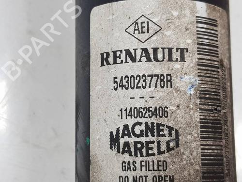 Left front shock absorber RENAULT EXPRESS Box Body/MPV | BP38544672M16 - Image 3