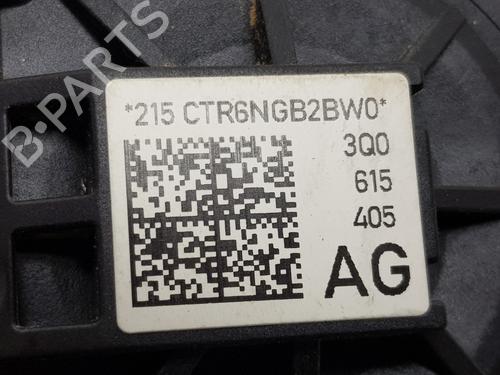 Left rear brake caliper AUDI Q3 Sportback (F3N) 35 TFSI Mild Hybrid | BP12575081M107 