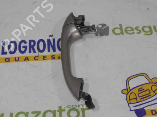 Rear left exterior door handle MERCEDES-BENZ M-CLASS (W164) ML 320 CDI 4-matic (164.122) | BP1657048C130 