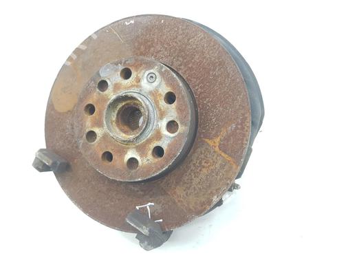 Left front steering knuckle VW SCIROCCO III (137, 138) 1.4 TSI | BP17956455M25 