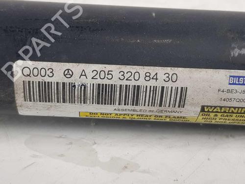 Right rear shock absorber MERCEDES-BENZ C-CLASS (W205) C 220 BlueTEC / d (205.002, 205.004) | BP4616829M19 