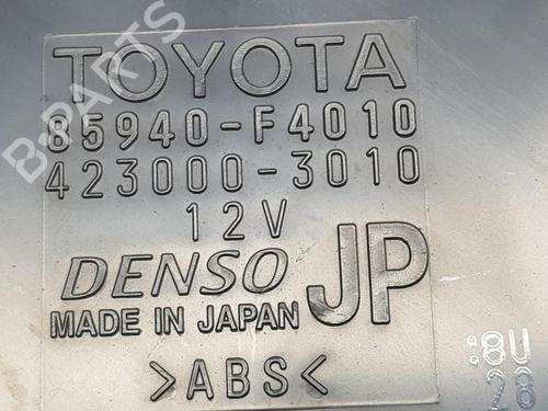 Electronic module TOYOTA C-HR (_X1_) 1.8 Hybrid (ZYX10_, ZYX11_, ZYX10R, ZYX11R) | BP16180371M83 