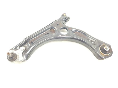 Left front suspension arm SEAT IBIZA V (KJ1, KJG) 1.0 MPi 2Q0407151D  | 2Q0407151D  |