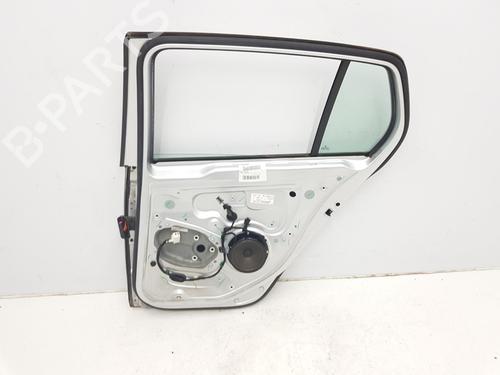 Right rear door VW GOLF V (1K1) 2.0 TDI | BP10523054C5 
