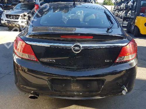 Warning switch OPEL INSIGNIA A (G09) 2.0 CDTI (68) | BP13097261I22 