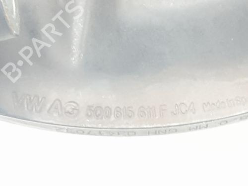 Left rear steering knuckle VW GOLF VII (5G1, BQ1, BE1, BE2) 1.2 TSI | BP22445576M27 