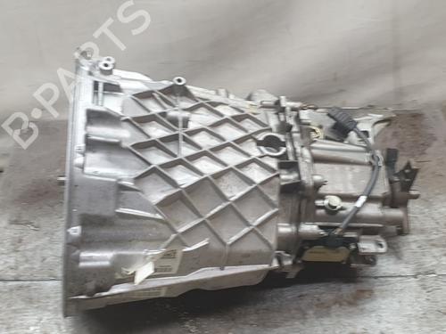 Gearbox MERCEDES-BENZ C-CLASS (W204) C 200 CDI (204.001) | BP27178371M3
