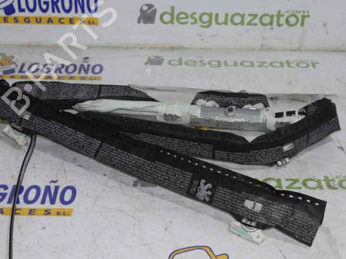 Right curtain airbag PEUGEOT 308 I (4A_, 4C_) 1.6 HDi | BP790591C12 
