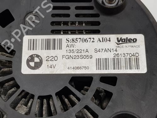 Alternator BMW X4 (F26) xDrive 35 d | BP27881514M7 