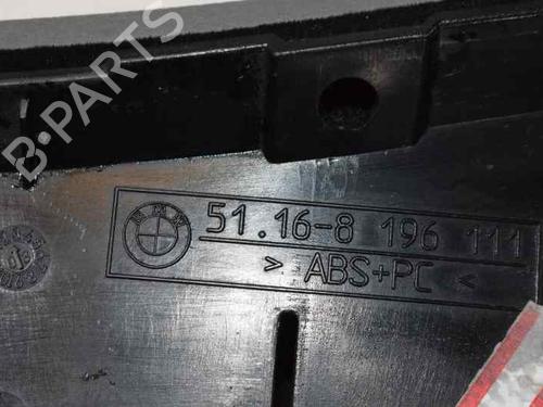 Glove box BMW 3 Coupe (E46) 330 Cd | BP784130C95 