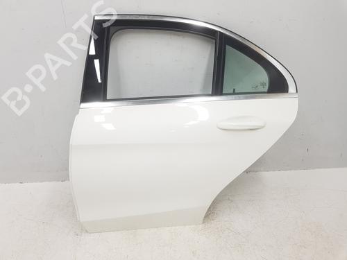 Used Left rear door MERCEDES-BENZ C-CLASS (W205) C 200 (205.042) (184 hp) 23227494