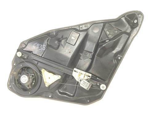 Used Rear right window mechanism MERCEDES-BENZ M-CLASS (W164) ML 320 CDI 4-matic (164.122) (224 hp) 14919907