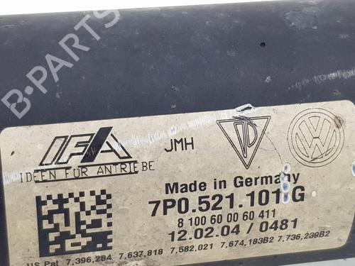 Driveshaft PORSCHE CAYENNE (92A) 3.0 Diesel | BP29464376M37