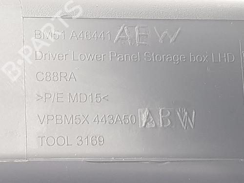 Glove box FORD FOCUS III 1.0 EcoBoost | BP13910609C95 