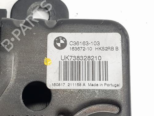 Tailgate lock BMW X1 (F48) sDrive 18 d | BP29262472C101 
